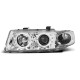 Farovi i rasvjeta TUNING-TEC farovi (Angel Eyes) za SEAT LEON / TOLEDO 04.99-08.04 (H1), krom | race-shop.hr