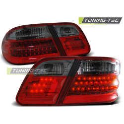 LED STRAŽNJA SVJETLA CRVENO TAMNA za MERCEDES W210 E-KLASA 95-03.02