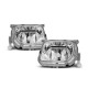 Farovi i rasvjeta TUNING-TEC maglenke za MERCEDES W210 E-KLASA 95-05.99 (LIMOUSINE, TOURING), krom | race-shop.hr