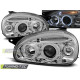 Farovi i rasvjeta FAROVI OPEL CORSA B 02.93-10.00 ANGEL EYES KROM | race-shop.hr