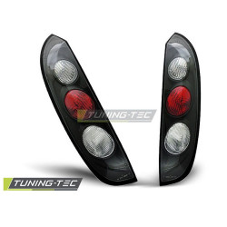 TUNING-TEC stražnja svjetla za OPEL CORSA C 11.00-09.06, crna