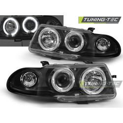 OPEL ASTRA F 09.91-08.94 ANGEL EYES BLACK