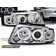 Farovi i rasvjeta TUNING-TEC farovi (Angel Eyes) za VW PASSAT B5 3B 11.96-08.00 (H1), krom, V1 | race-shop.hr