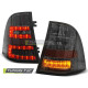 TUNING-TEC LED stražnja svjetla za MERCEDES W163 ML M-KLASA 03.98-05, dimljena