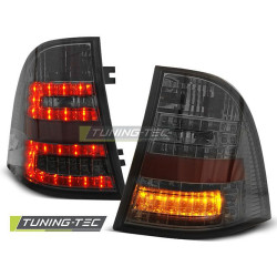 TUNING-TEC LED stražnja svjetla za MERCEDES W163 ML M-KLASA 03.98-05, dimljena
