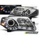 TUNING-TEC farovi (DRL) za VW PASSAT B6 3C 03.05-10 (H7/H1), krom