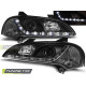 Farovi i rasvjeta TUNING-TEC farovi (DRL) za OPEL TIGRA 09.94-12.00 (H1/H7), crna | race-shop.hr