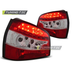 LED STRAŽNJA SVJETLA CRVENO BIJELO za AUDI A3 09.96- 08.00