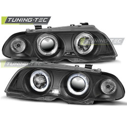 FAROVI ANGEL EYES CRNI za BMW E46 05.98-08.01 S/T