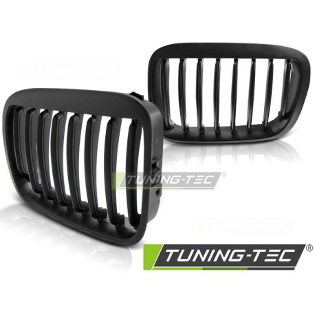 Body kit i vizualni dodaci TUNING-TEC maska za BMW E46 05.98-08.01, crna | race-shop.hr