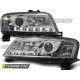 Farovi i rasvjeta TUNING-TEC farovi (DRL) za FIAT STILO 3D 10.01-08 (H1), krom | race-shop.hr