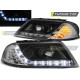 Farovi i rasvjeta TUNING-TEC farovi (DRL) za VW PASSAT 3BG B5 FL 09.00-03.05 (H1), crna | race-shop.hr