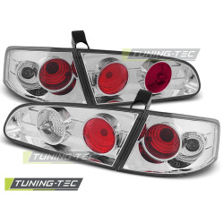 TUNING-TEC stražnja svjetla za SEAT IBIZA 6L 04.02-08, krom