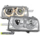 Farovi i rasvjeta TUNING-TEC farovi (Angel Eyes) za VW VENTO 01.92-08.98 (H7), krom | race-shop.hr