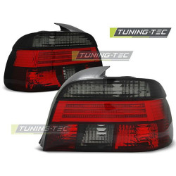 TUNING-TEC stražnja svjetla za BMW E39 09.95-08.00 (LIMOUSINE), crveno-dimljena, V1