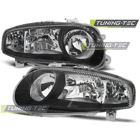 Farovi i rasvjeta TUNING-TEC farovi za ALFA ROMEO 147 01.01-12.04 (H7), crna | race-shop.hr