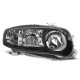 Farovi i rasvjeta TUNING-TEC farovi za ALFA ROMEO 147 01.01-12.04 (H7), crna | race-shop.hr