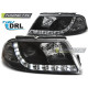 Farovi i rasvjeta TUNING-TEC farovi (True DRL) za VW PASSAT 3BG 09.00-03.05 (H1), crna | race-shop.hr