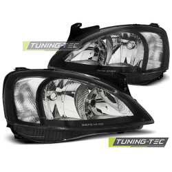 OPEL CORSA C 11.00-09.06 BLACK