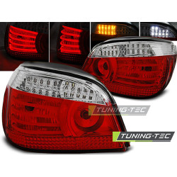 LED STRAŽNJA SVJETLA CRVENO BIJELA za BMW E60 07.03-07