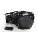 Farovi i rasvjeta TUNING-TEC farovi (True DRL) za SINGLE VW GOLF 6 10.08-12 (H7), crna | race-shop.hr
