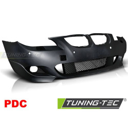 TUNING-TEC prednji branik (Sport Style) za BMW E60/61 07-10 (za parkirne senzore)