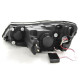 Farovi i rasvjeta TUNING-TEC farovi (DRL) za SKODA OCTAVIA 09-12 (H7/H1), crna, V1 | race-shop.hr