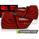 Farovi i rasvjeta TUNING-TEC LED stražnja svjetla (LED Bar) za BMW E90 09-11, crvena | race-shop.hr