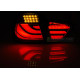 Farovi i rasvjeta TUNING-TEC LED stražnja svjetla (LED Bar) za BMW E90 09-11, crvena | race-shop.hr