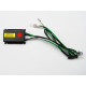 Farovi i rasvjeta TUNING-TEC DRL modul za ED059 DOT SONAR | race-shop.hr