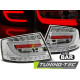 Farovi i rasvjeta TUNING-TEC LED stražnja svjetla za AUDI A6 C6 SEDAN 04.04-08 7PIN (LIMOUSINE), krom | race-shop.hr