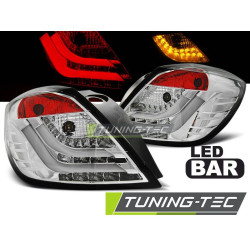 LED STRAŽNJA SVJETLA OPEL ASTRA H 03.04-09 3D KROM LED