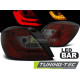 TUNING-TEC LED stražnja svjetla za OPEL ASTRA H 03.04-09 3D, crveno-dimljena