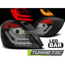 OPEL ASTRA H 03.04-09 3D BLACK LED