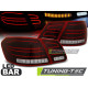 Farovi i rasvjeta TUNING-TEC LED stražnja svjetla (LED Bar) za WHIE MERCEDES W212 E-KLASA 09-13, crvena | race-shop.hr