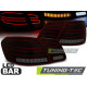 Farovi i rasvjeta TUNING-TEC LED stražnja svjetla (LED Bar) za MERCEDES W212 E-KLASA 09-13, crveno-dimljena | race-shop.hr