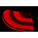 Farovi i rasvjeta TUNING-TEC LED stražnja svjetla (LED Bar) za VW GOLF 6 10.08-12, dimljena, V1 | race-shop.hr
