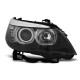 Farovi i rasvjeta FAROVI ANGEL EYES LED BLACK za BMW E60/E61 03-07 | race-shop.hr