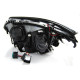 Farovi i rasvjeta FAROVI ANGEL EYES LED BLACK za BMW E60/E61 03-07 | race-shop.hr