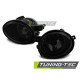 TUNING-TEC maglenke (Sport) za BMW E39 / E46 (bez homologacije), dimljena