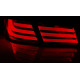 Farovi i rasvjeta TUNING-TEC LED stražnja svjetla (LED Bar) za BMW F10 10-07.13, siva | race-shop.hr
