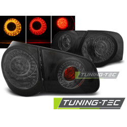 LED STRAŽNJA SVJETLA SMOKE za VW PASSAT B6 3C VARIANT 03.05-10