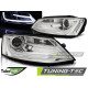TUNING-TEC farovi (Tube Light) za VW JETTA VI 1.11-18 (H1), krom