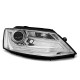 Farovi i rasvjeta TUNING-TEC farovi (Tube Light) za VW JETTA VI 1.11-18 (H1), krom | race-shop.hr