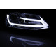 Farovi i rasvjeta TUNING-TEC farovi (Tube Light) za VW JETTA VI 1.11-18 (H1), krom | race-shop.hr