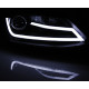 Farovi i rasvjeta TUNING-TEC farovi (Tube Light) za VW JETTA VI 1.11-18 (H1), crna | race-shop.hr