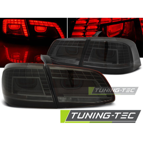 Farovi i rasvjeta TUNING-TEC LED stražnja svjetla za VW PASSAT B7 SEDAN 10.10-10.14 (LIMOUSINE), dimljena | race-shop.hr