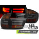 TUNING-TEC LED stražnja svjetla za BMW X5 E70 03.07-05.10, dimljena, V2