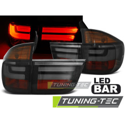 LED STRAŽNJA SVJETLA SMOKE za BMW X5 E70 03.07-05.10