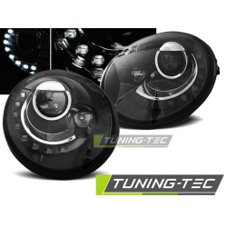 FAROVI DNEVNI CRNI za VW NEW BEETLE 10.98-05.05